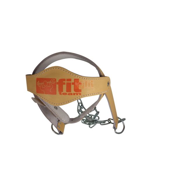 Harnais de tête en cuir