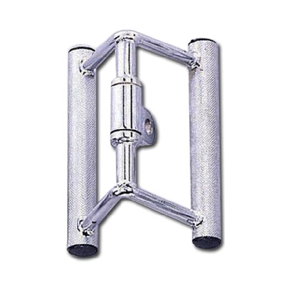 Double poignée triangle pleine avec attache rotative - ACC-H832A 
